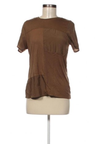 Γυναικεία μπλούζα Ichi, Μέγεθος M, Χρώμα Καφέ, Τιμή 4,16 €