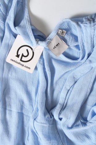 Γυναικεία μπλούζα Ichi, Μέγεθος M, Χρώμα Μπλέ, Τιμή 5,16 €