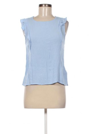 Γυναικεία μπλούζα Ichi, Μέγεθος M, Χρώμα Μπλέ, Τιμή 6,26 €
