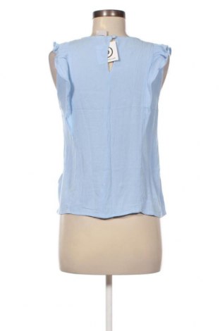 Γυναικεία μπλούζα Ichi, Μέγεθος M, Χρώμα Μπλέ, Τιμή 5,16 €