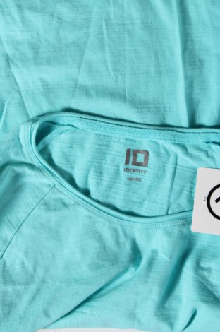 Γυναικεία μπλούζα Identity, Μέγεθος XXL, Χρώμα Μπλέ, Τιμή 11,16 €