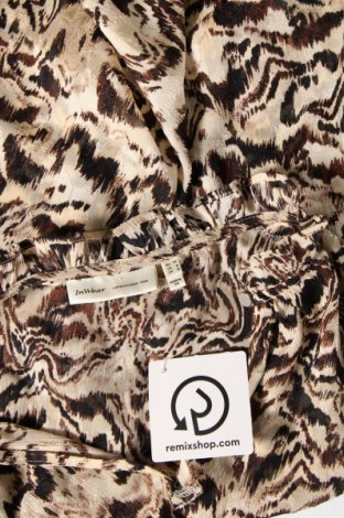 Дамска блуза In Wear, Размер XS, Цвят Кафяв, Цена 60,70 лв.