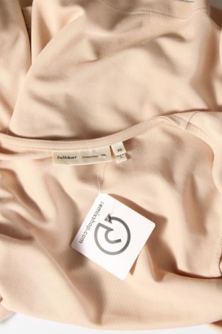 Дамска блуза In Wear, Размер XS, Цвят Бежов, Цена 88,98 лв.