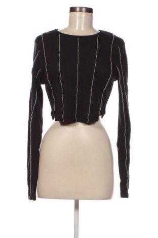 Дамска блуза In the style, Размер L, Цвят Черен, Цена 4,65 лв.