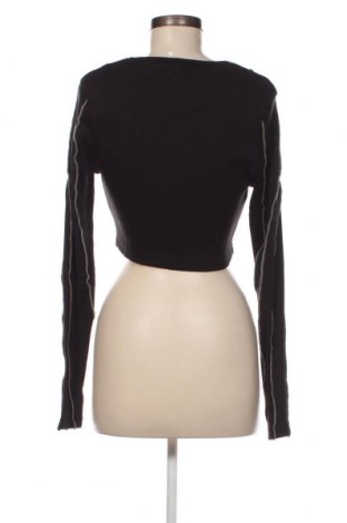 Дамска блуза In the style, Размер L, Цвят Черен, Цена 9,92 лв.