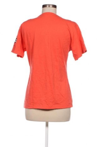 Γυναικεία μπλούζα Indigo, Μέγεθος M, Χρώμα Πορτοκαλί, Τιμή 2,47 €