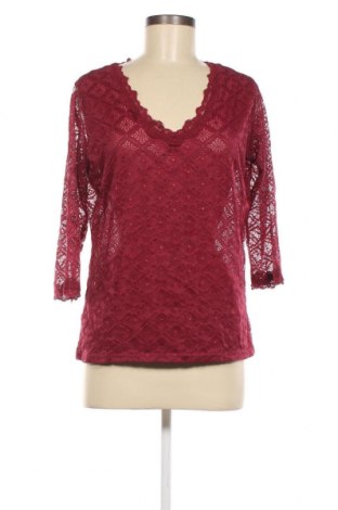 Дамска блуза Infinity, Размер L, Цвят Червен, Цена 3,99 лв.