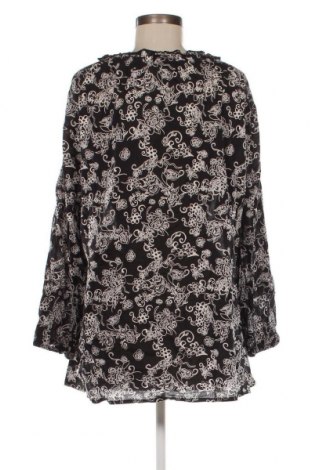 Дамска блуза Infinity Woman, Размер 4XL, Цвят Черен, Цена 19,00 лв.