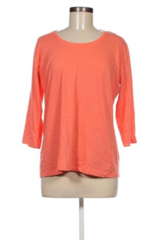 Γυναικεία μπλούζα Infinity Woman, Μέγεθος XL, Χρώμα Πορτοκαλί, Τιμή 4,82 €