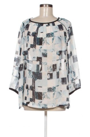 Γυναικεία μπλούζα Inspyr, Μέγεθος XXL, Χρώμα Μπλέ, Τιμή 9,68 €