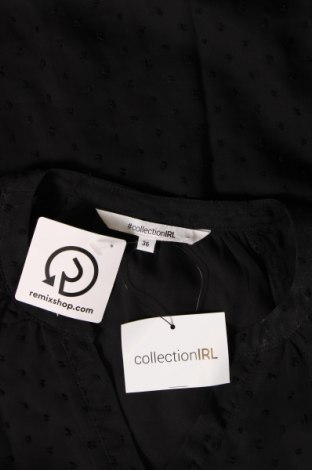 Дамска блуза Irl, Размер S, Цвят Черен, Цена 10,54 лв.