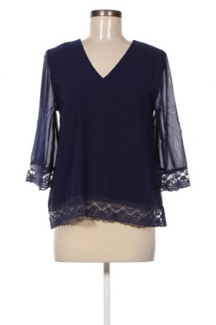 Γυναικεία μπλούζα Irl, Μέγεθος S, Χρώμα Μπλέ, Τιμή 4,95 €