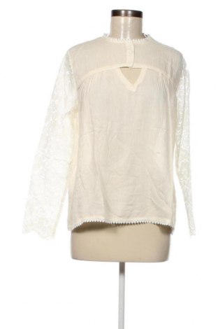 Γυναικεία μπλούζα Irl, Μέγεθος L, Χρώμα Εκρού, Τιμή 4,63 €