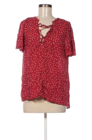 Γυναικεία μπλούζα Irl, Μέγεθος M, Χρώμα Κόκκινο, Τιμή 4,63 €
