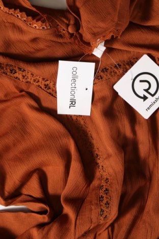 Дамска блуза Irl, Размер M, Цвят Оранжев, Цена 9,61 лв.
