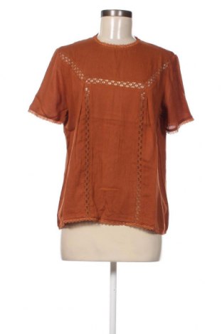 Дамска блуза Irl, Размер M, Цвят Оранжев, Цена 10,85 лв.