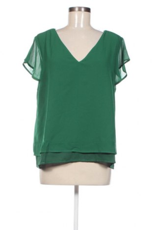 Дамска блуза Irl, Размер M, Цвят Зелен, Цена 16,12 лв.