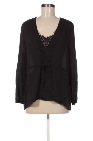 Дамска блуза Irl, Размер S, Цвят Черен, Цена 8,06 лв.