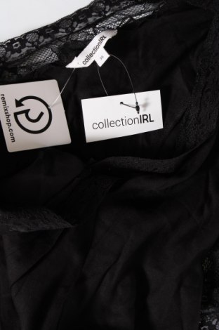 Дамска блуза Irl, Размер S, Цвят Черен, Цена 4,65 лв.