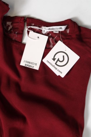 Γυναικεία μπλούζα Irl, Μέγεθος L, Χρώμα Κόκκινο, Τιμή 5,43 €