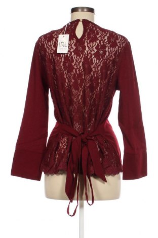 Γυναικεία μπλούζα Irl, Μέγεθος L, Χρώμα Κόκκινο, Τιμή 5,43 €