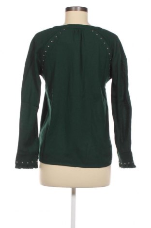 Дамска блуза Irl, Размер S, Цвят Зелен, Цена 9,30 лв.