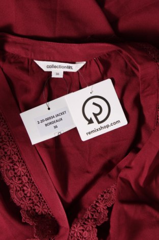 Damen Shirt Irl, Größe S, Farbe Rot, Preis 4,00 €