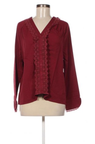 Γυναικεία μπλούζα Irl, Μέγεθος S, Χρώμα Κόκκινο, Τιμή 3,84 €