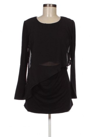 Дамска блуза Irl, Размер M, Цвят Черен, Цена 8,68 лв.
