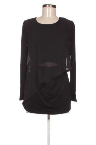 Дамска блуза Irl, Размер M, Цвят Черен, Цена 12,09 лв.
