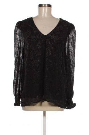 Дамска блуза Irl, Размер L, Цвят Черен, Цена 7,44 лв.