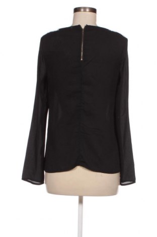 Γυναικεία μπλούζα Ivivi, Μέγεθος S, Χρώμα Μαύρο, Τιμή 1,76 €