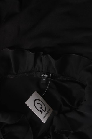 Damen Shirt Iwie, Größe M, Farbe Schwarz, Preis € 3,89