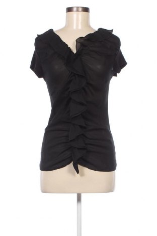 Γυναικεία μπλούζα Iwie, Μέγεθος M, Χρώμα Μαύρο, Τιμή 4,37 €