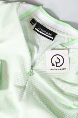 Дамска блуза J.Lindeberg, Размер S, Цвят Зелен, Цена 95,00 лв.