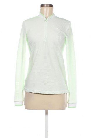Дамска блуза J.Lindeberg, Размер S, Цвят Зелен, Цена 52,25 лв.