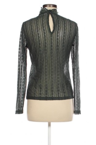 Дамска блуза Jacqueline De Yong, Размер M, Цвят Зелен, Цена 5,32 лв.