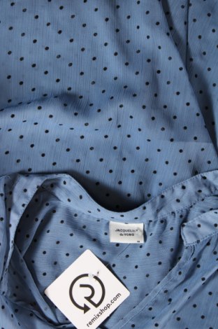 Γυναικεία μπλούζα Jacqueline De Yong, Μέγεθος S, Χρώμα Μπλέ, Τιμή 2,35 €