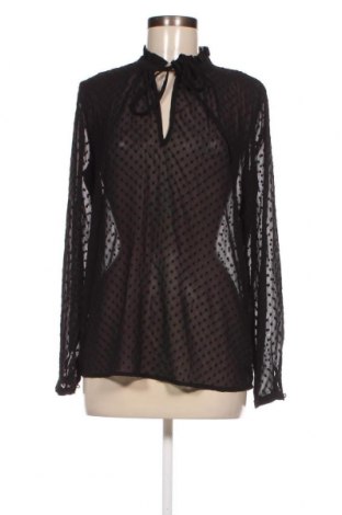 Γυναικεία μπλούζα Jacqueline De Yong, Μέγεθος S, Χρώμα Μαύρο, Τιμή 3,06 €