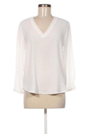Γυναικεία μπλούζα Jacqueline De Yong, Μέγεθος S, Χρώμα Λευκό, Τιμή 4,37 €