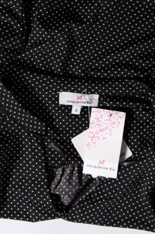 Γυναικεία μπλούζα Jacqueline Riu, Μέγεθος M, Χρώμα Μαύρο, Τιμή 3,20 €
