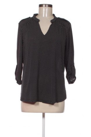 Дамска блуза Jacqueline Riu, Размер M, Цвят Черен, Цена 6,20 лв.