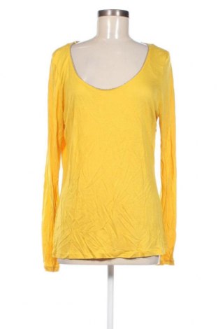 Γυναικεία μπλούζα Jacqueline Riu, Μέγεθος L, Χρώμα Κίτρινο, Τιμή 3,84 €