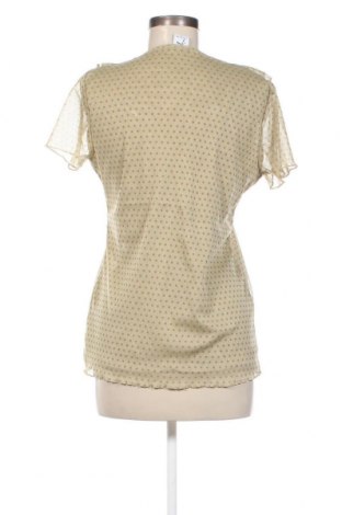 Γυναικεία μπλούζα Jacqueline Riu, Μέγεθος M, Χρώμα Πράσινο, Τιμή 2,35 €