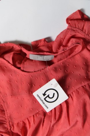 Γυναικεία μπλούζα Jake*s, Μέγεθος S, Χρώμα Ρόζ , Τιμή 2,52 €