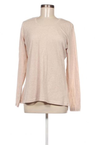 Damen Shirt Janina, Größe XL, Farbe Beige, Preis 21,57 €