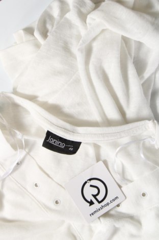 Damen Shirt Janina, Größe XXL, Farbe Weiß, Preis € 2,78