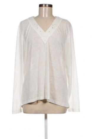 Γυναικεία μπλούζα Janina, Μέγεθος XXL, Χρώμα Λευκό, Τιμή 2,94 €