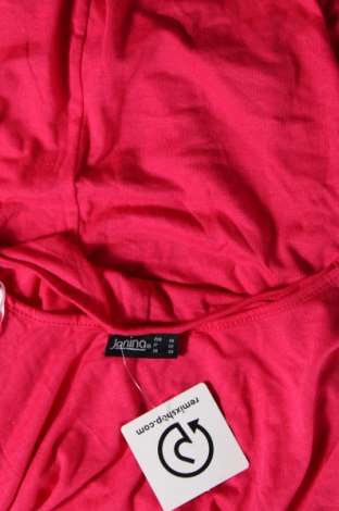 Дамска блуза Janina, Размер XXL, Цвят Розов, Цена 19,00 лв.