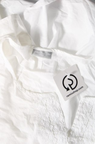 Damen Shirt Janina, Größe 3XL, Farbe Weiß, Preis 13,22 €